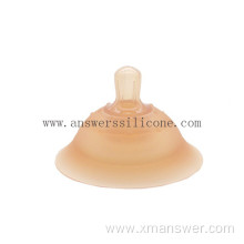 Silicone Nipple Shield Protectors Breastfeeding Cover